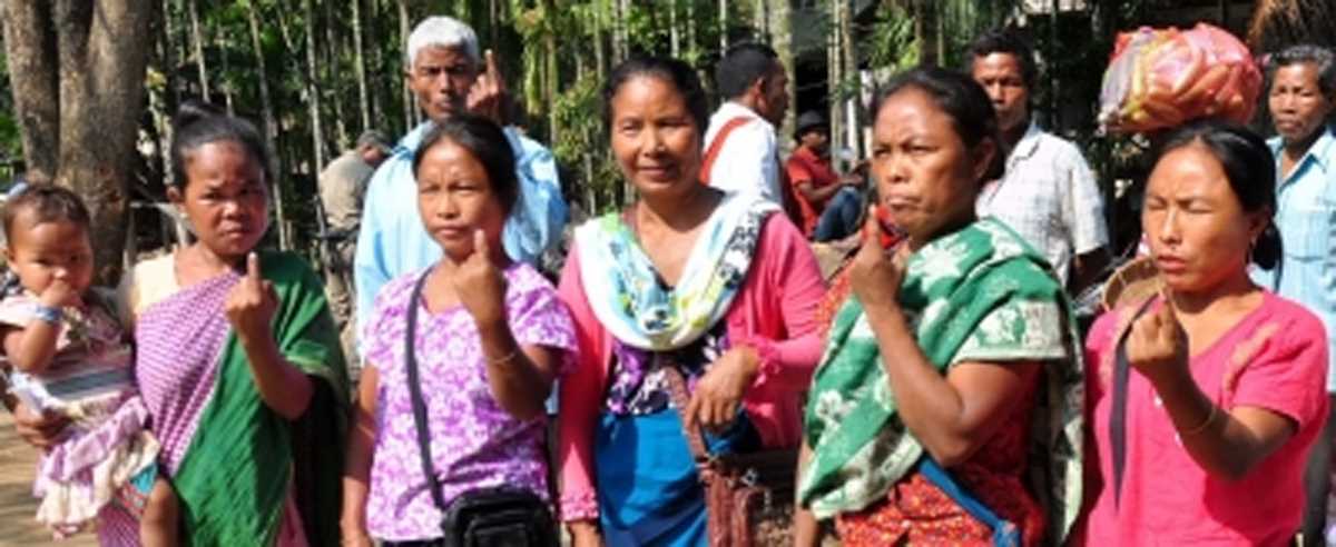 चुनाव आयोग का ऐलान- मेघालय की एक सीट पर उपचुनाव 10 मई को होगा चुनाव आयोग का ऐलान- मेघालय की एक सीट पर उपचुनाव 10 मई को होगा